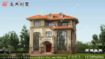 户型结构简单大方，四面都可以采光