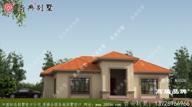 农村自建房设计图大全