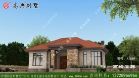 农村自建房设计图，这套最受欢迎，南方北方都可以这样建