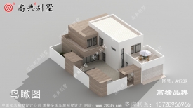 农村自建房，在这里你不会再感到孤独