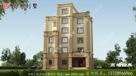 陕西省农村自建房效果图，为大户型而生，心动不如行动