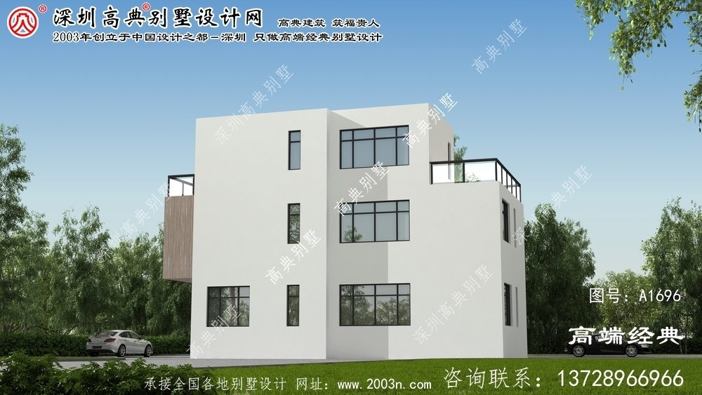 泽州县现代简欧装修风格别墅享受生活