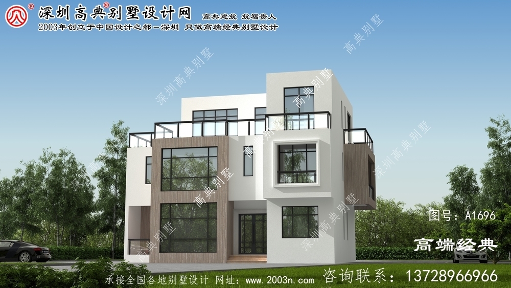 泽州县现代简欧装修风格别墅享受生活