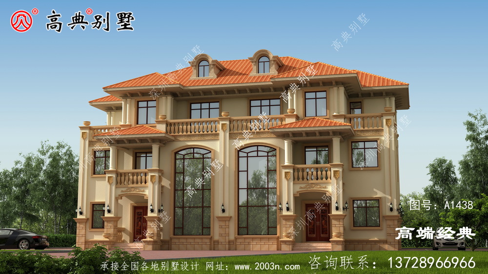 梁河县农村别墅图纸网
