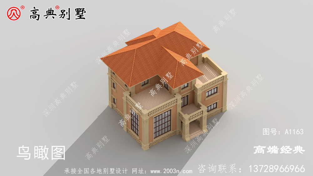 喀什地区农村建筑别墅