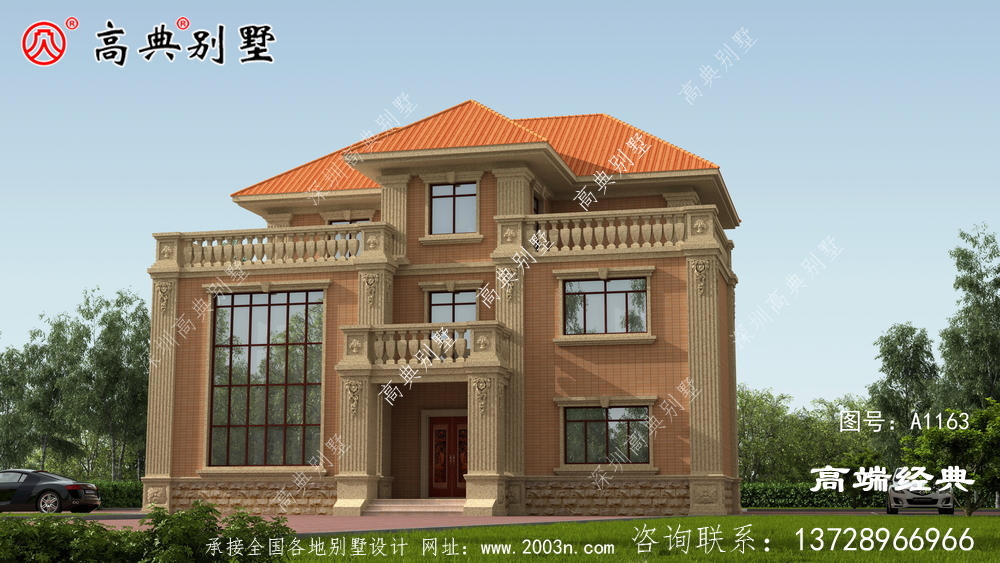 喀什地区农村建筑别墅