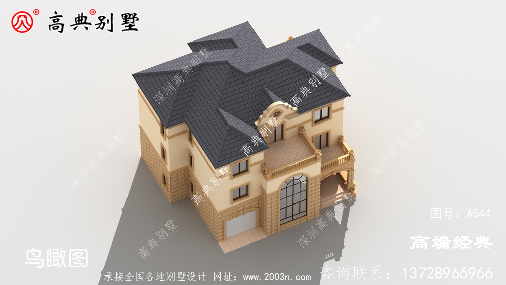 农村私人三层别墅让我们来欣赏和借鉴下吧。