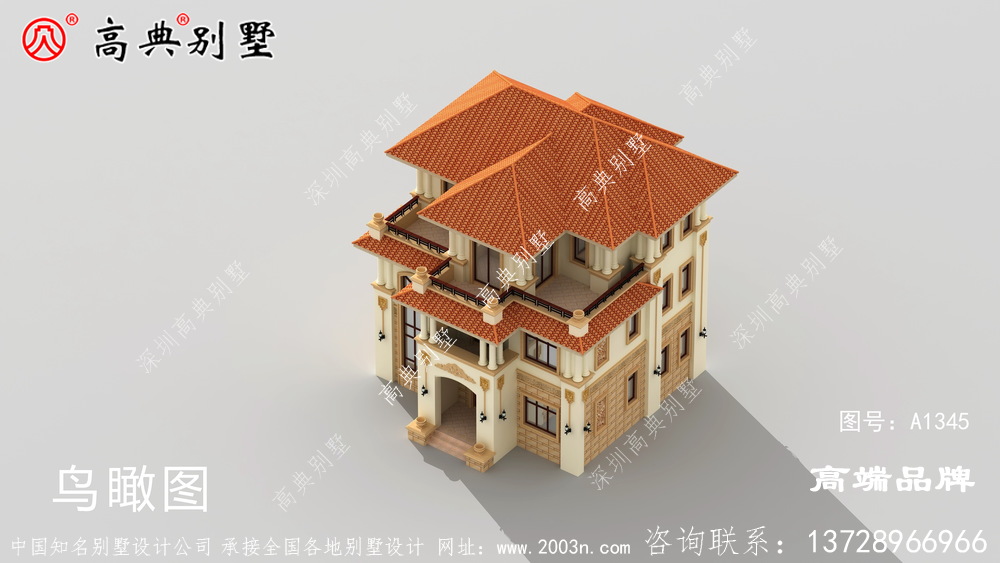 别墅设计网站造型简单朴实
