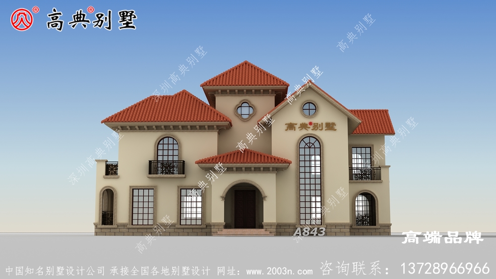 农村小别墅不吸引眼球都难 农村小别墅不吸引眼球都难