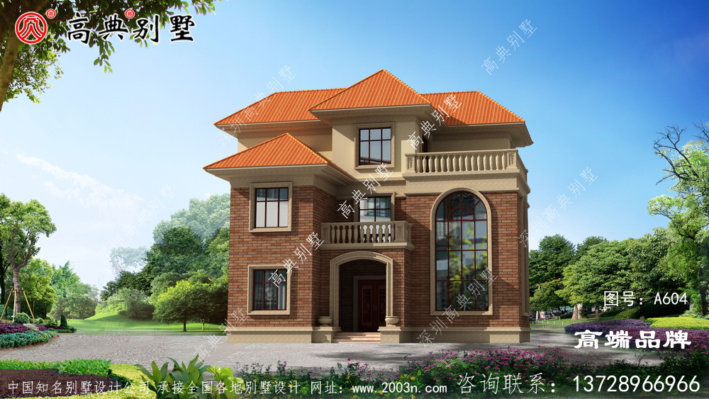 最新农村房子设计图施工方面也是很简单哦!