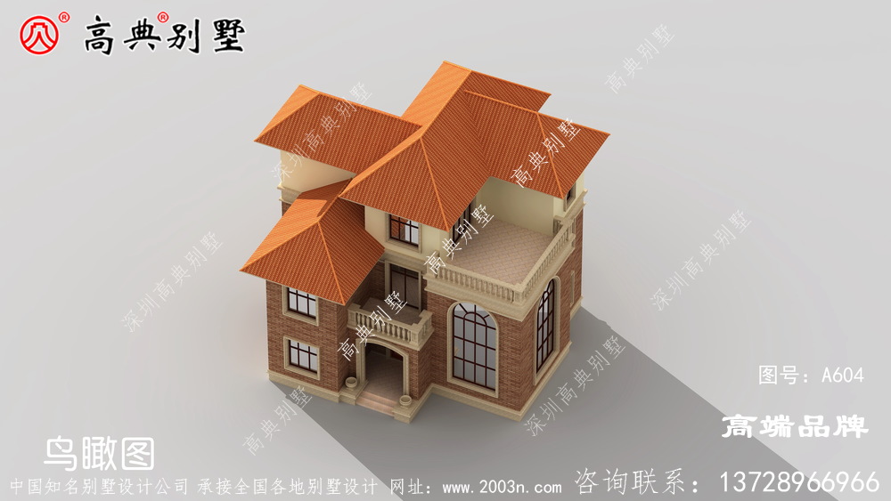 最新农村房子设计图施工方面也是很简单哦!