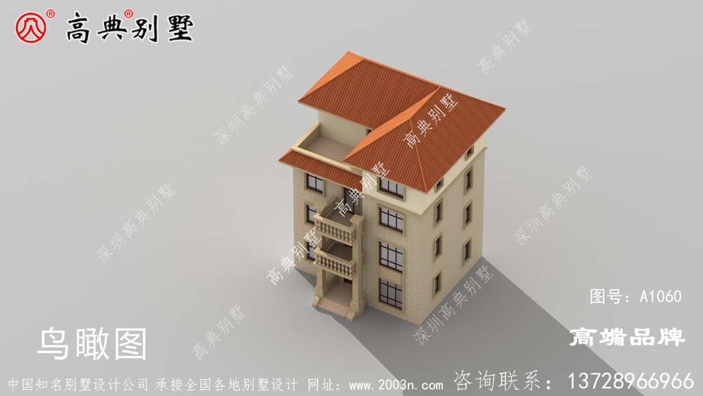 农村房屋设计图邻居羡慕的天天来串门！