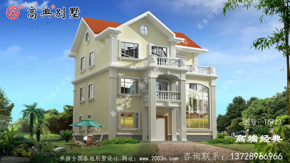 今后養老用的自建房有著落了嗎?
