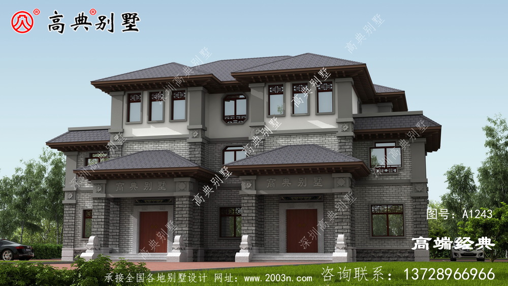 宽敞具有时代特性,极具贵气