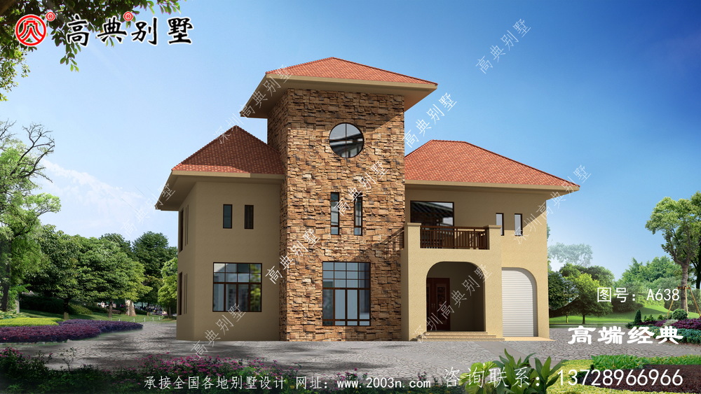 农村建房起吃瓜赏月,乘凉纳暑的好去处