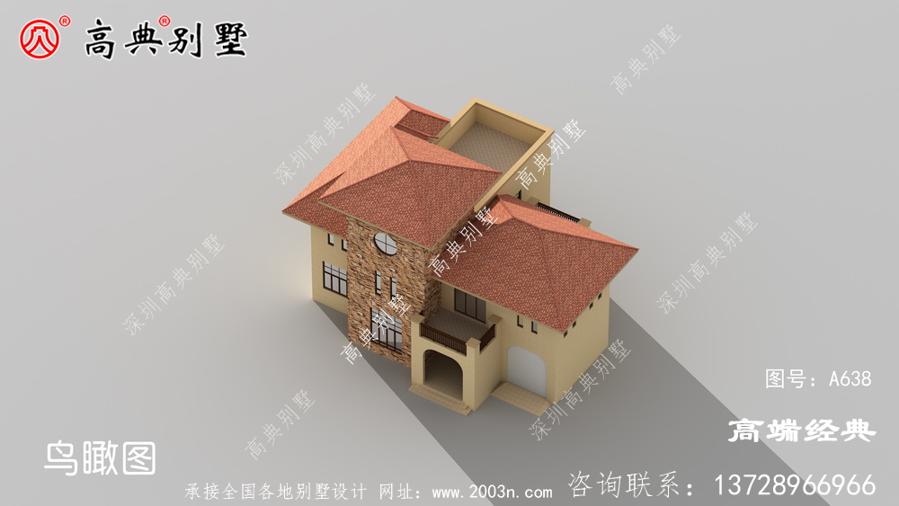 农村建房起吃瓜赏月,乘凉纳暑的好去处