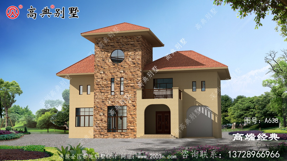 农村建房起吃瓜赏月,乘凉纳暑的好去处