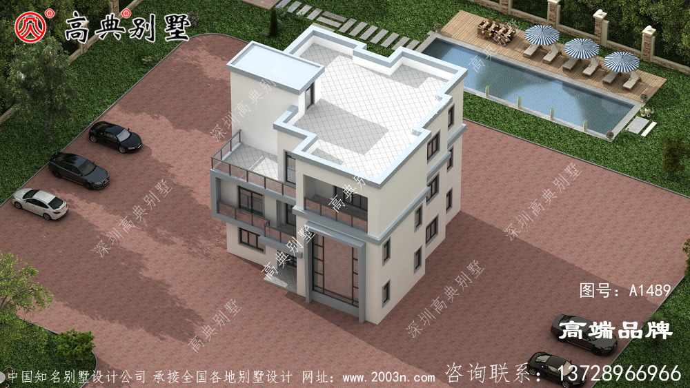老家建别墅不仅家人居住舒适，还能让他们脸上有光