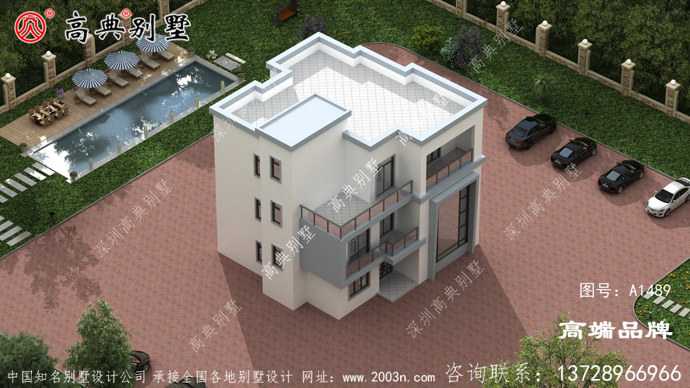 老家建别墅不仅家人居住舒适，还能让他们脸上有光