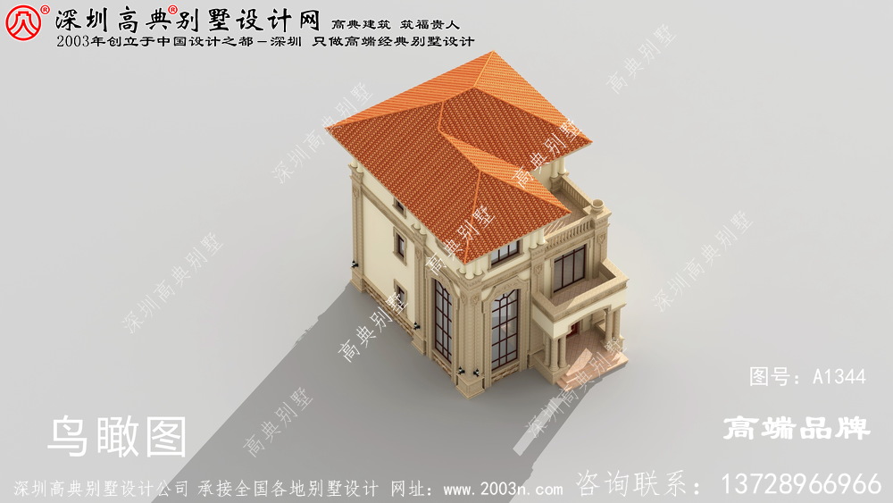 农村三层平房图片，简单漂亮，保证让你眼前一亮