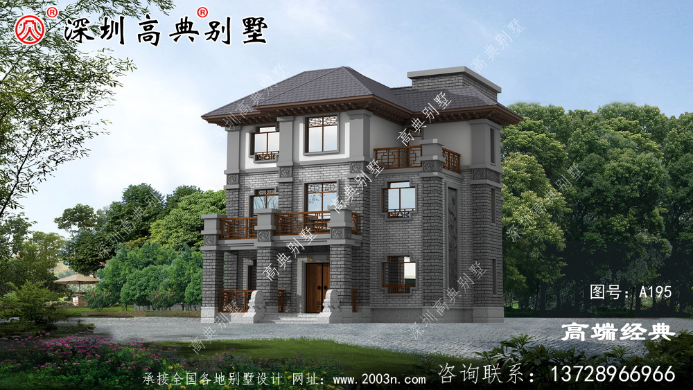 二楼半带露台自建房的照片,这样的房子三代不过时,建吗?