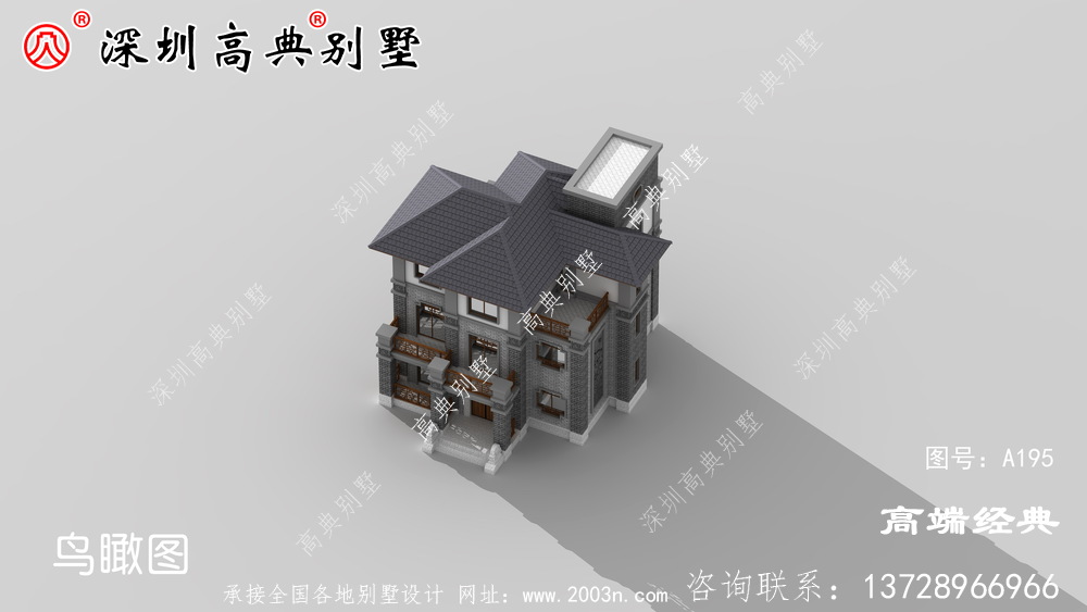 二楼半带露台自建房的照片,这样的房子三代不过时,建吗?