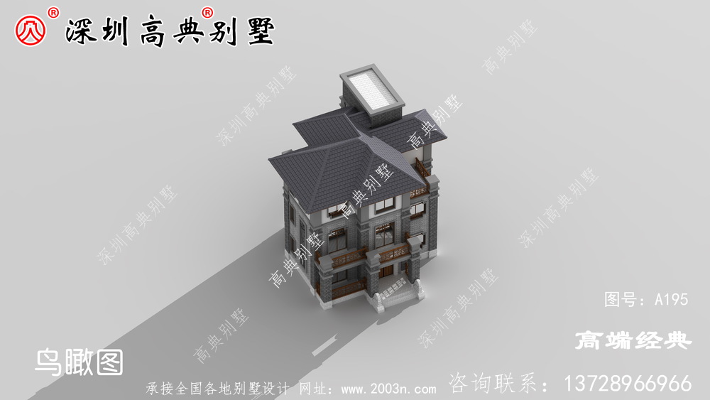 二楼半带露台自建房的照片,这样的房子三代不过时,建吗?