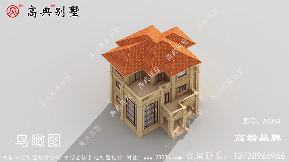挑空客厅精致大方,给二楼独立空间