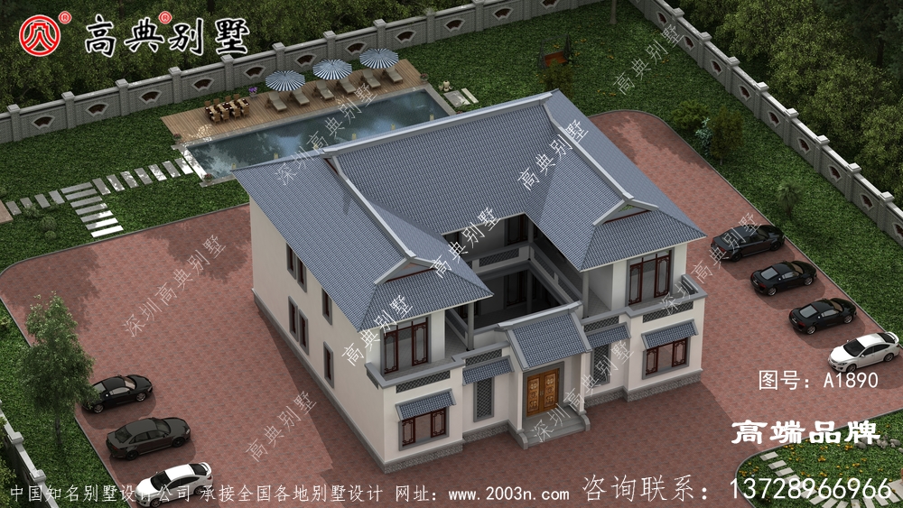 露台大非常适合农村 ,方便居民晾晒作物