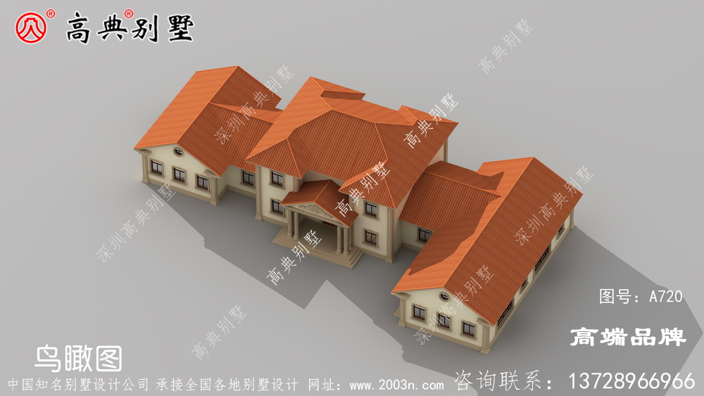 采光通风非常好,通透的室内给主人舒适的居住空间