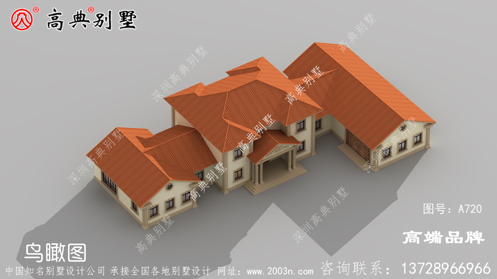 采光通风非常好,通透的室内给主人舒适的居住空间