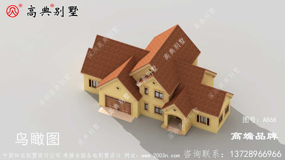 如今建房已不是随建，而是追求房子的实用和美感