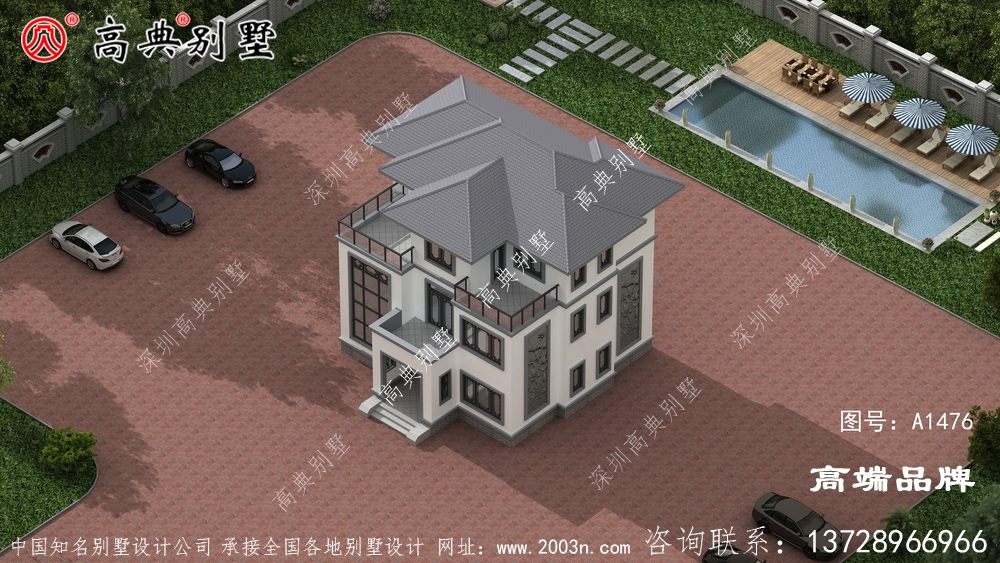 物价逐渐上涨,农村别墅早建早安心