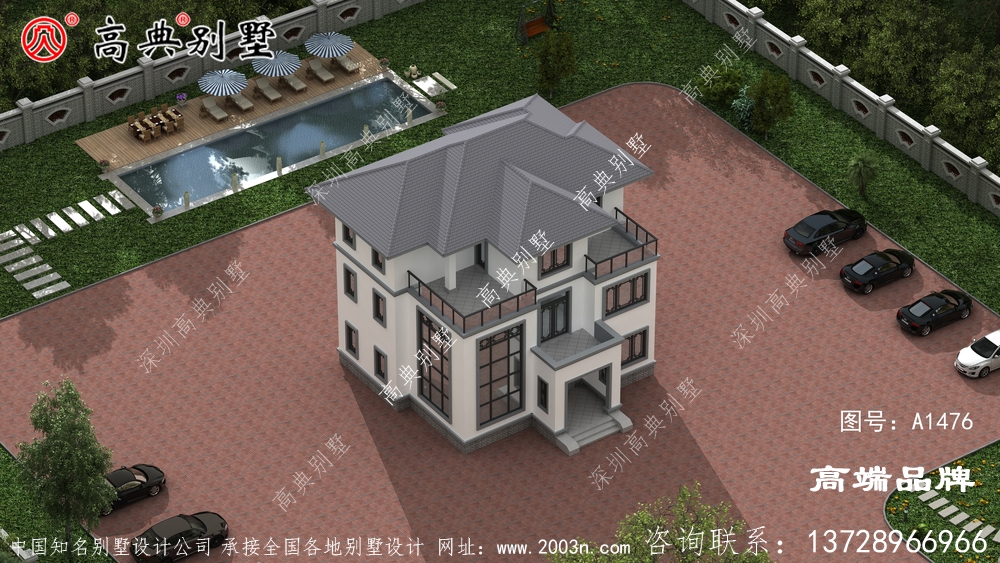 物价逐渐上涨,农村别墅早建早安心