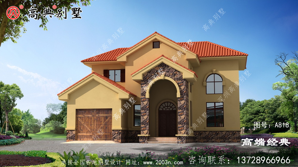 加入现代元素住宅更好地满足居住生活需求