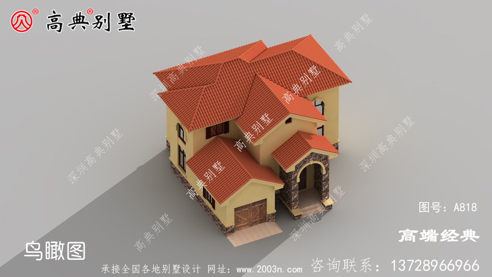 加入现代元素住宅更好地满足居住生活需求