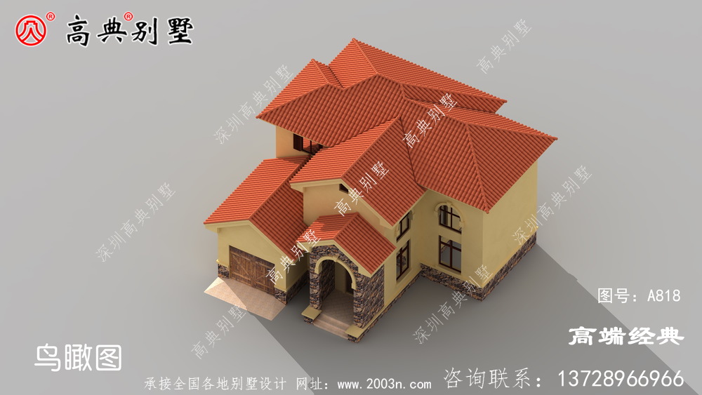 加入现代元素住宅更好地满足居住生活需求