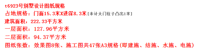 农村自建房,不求最豪华,但也要有特色