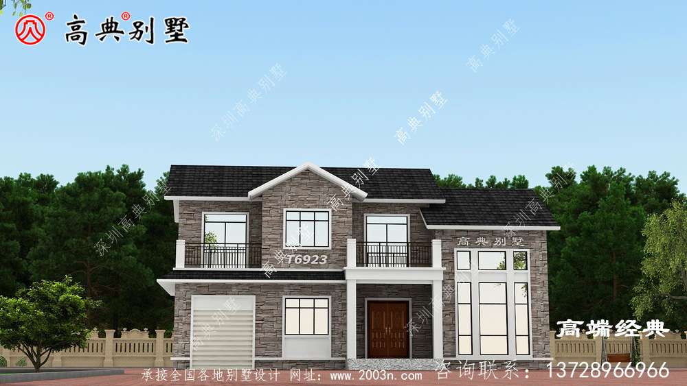 农村自建房,不求最豪华,但也要有特色 农村自建房,不求最豪华,但也要有特色