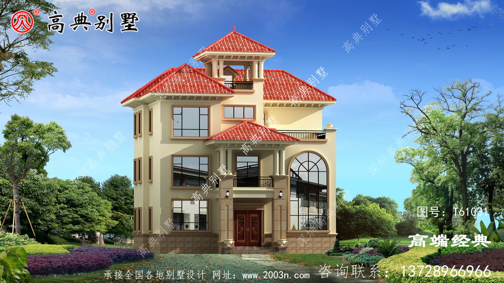 这种建筑,复古风格越耐人寻味