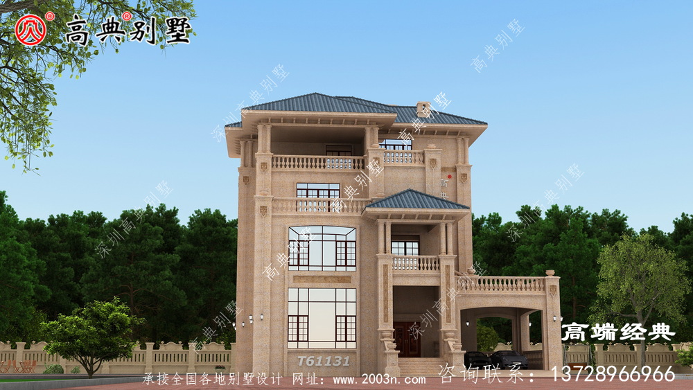 农村自建房不仅住的舒适看着也有面子