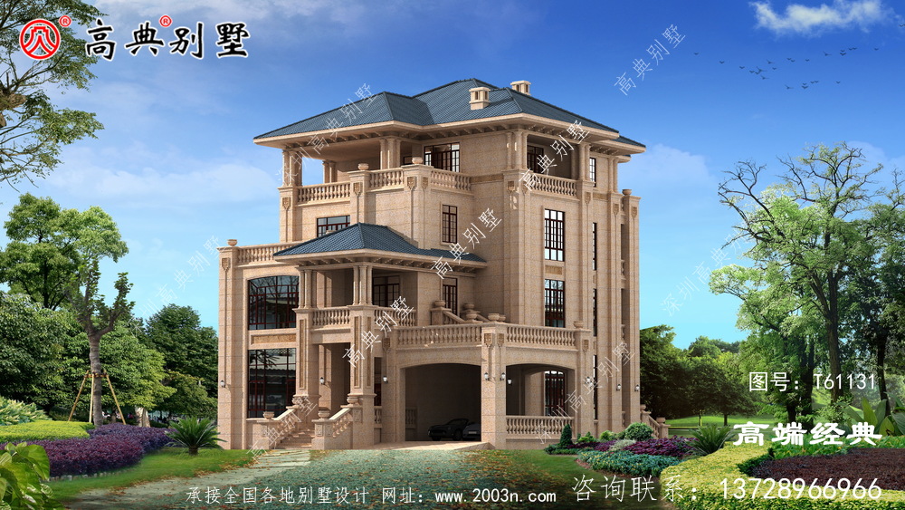 农村自建房不仅住的舒适看着也有面子