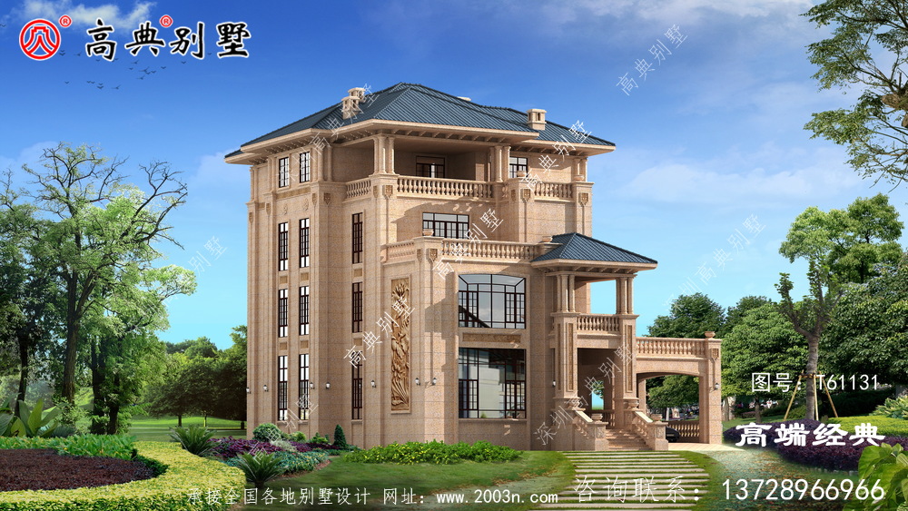 农村自建房不仅住的舒适看着也有面子
