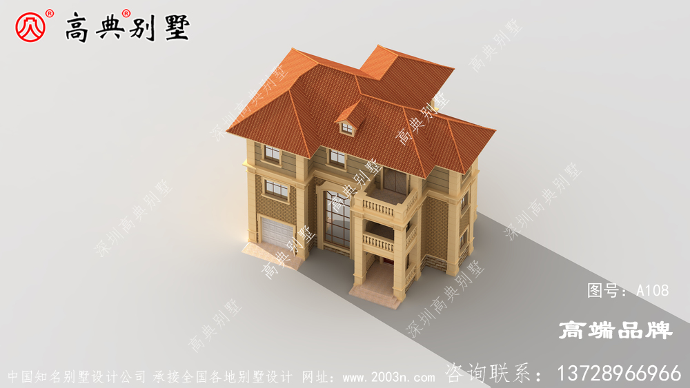农村新住宅,让居民享受舒适非凡的农村体验
