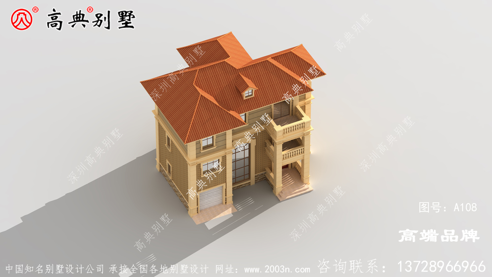 农村新住宅,让居民享受舒适非凡的农村体验