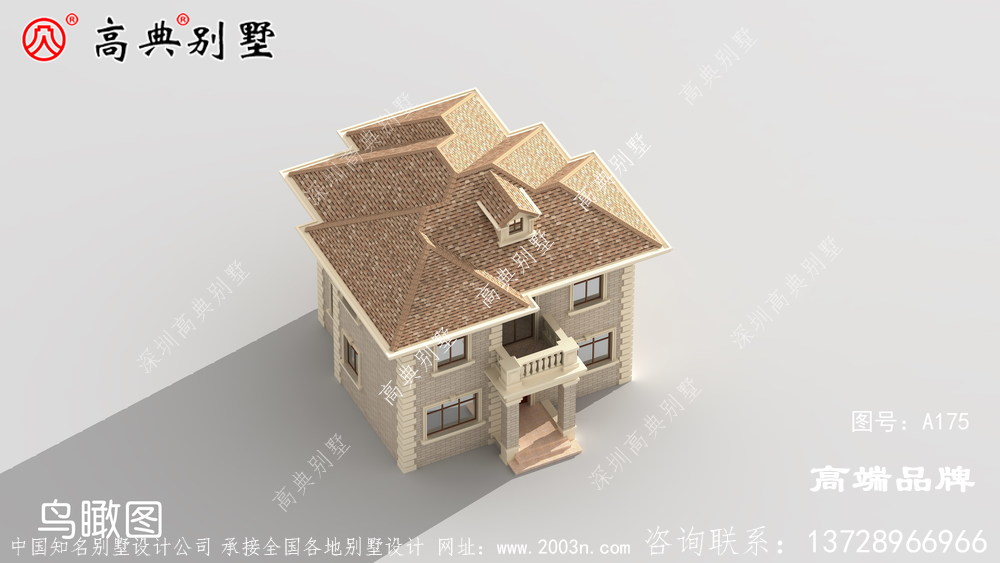 农村建别墅不仅是改善居住环境,更是家乡的情怀