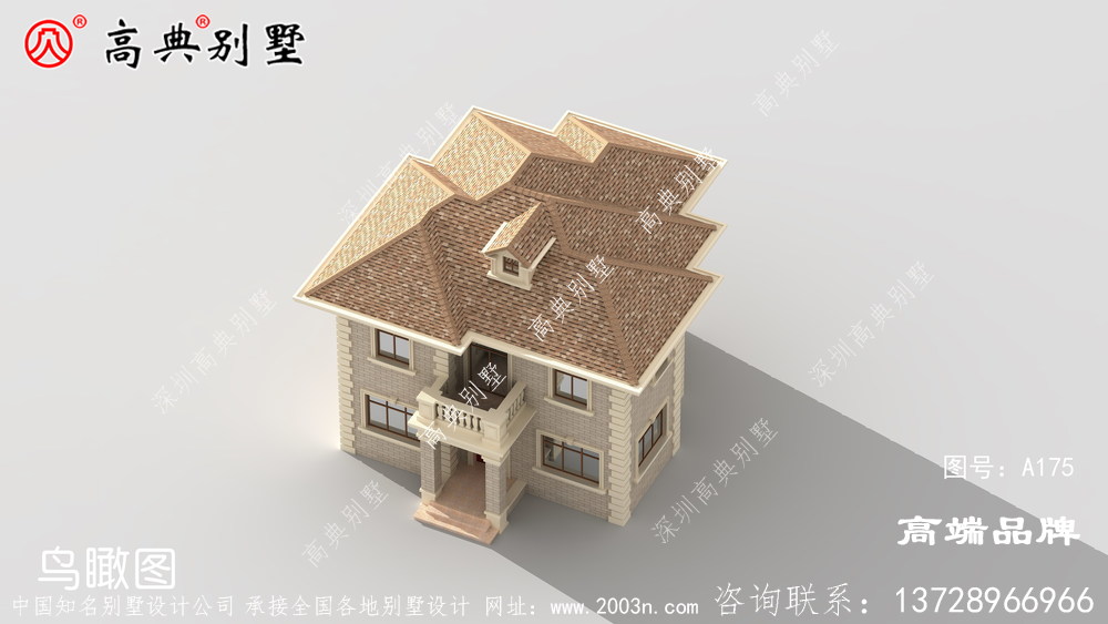 农村建别墅不仅是改善居住环境,更是家乡的情怀